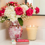 Hobnail Sweet Grace Candle