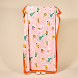 It's Mahj Time Plush Blanket
