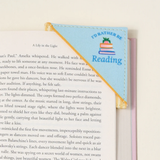 Corner Keeper Bookmark - I'd Rather be Reading
