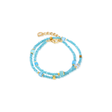 Joyful Colour Convertible Bracelet/Choker