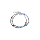 Joyful Colour Convertible Bracelet/Choker