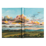 Santa Lucia Lined Notebook