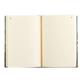 Santa Lucia Lined Notebook