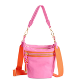 Jet Convertible Crossbody Bag