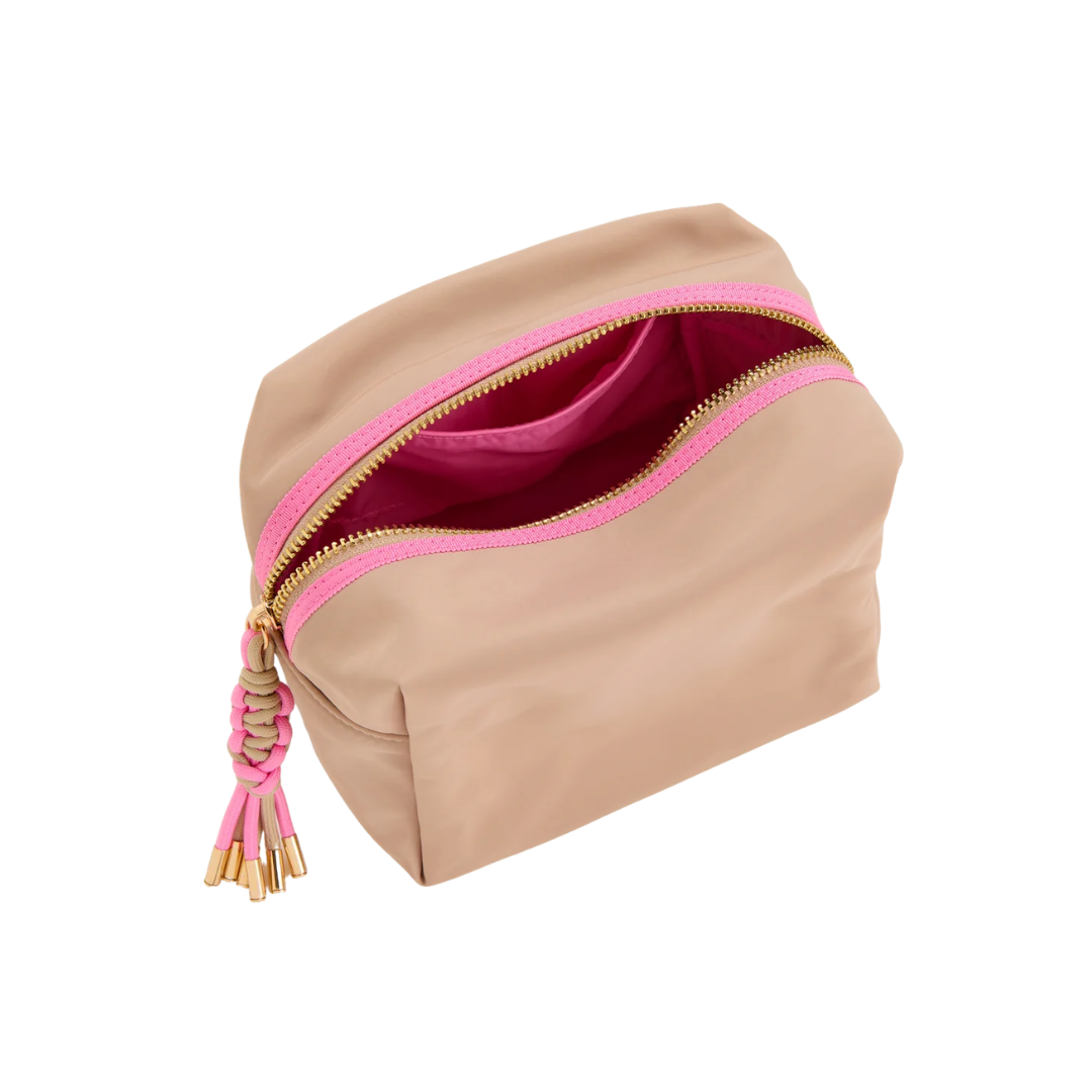 Jet Large Boxy Pouch