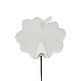 Small Party Pumpkin Metal Decor