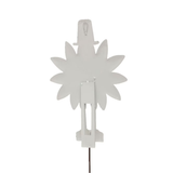 Turkey "Nutcracker" Metal Decor