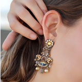 Drops of Gold Earrings - Dolce