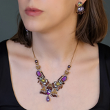 Winter Warmth Necklace - Gaia
