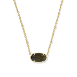 Tiger Striped Elisa Necklace