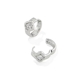 Mallory Huggie Earring