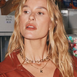Embry Link Chain Necklace