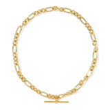 Embry Link Chain Necklace