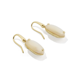 Lee Riveted Drop Earrings