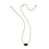 Elisa Riveted Necklace