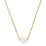 Elisa Riveted Necklace