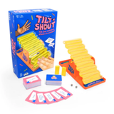 Tilt & Shout Game