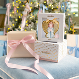 Angel Ornament - Clyburn 2026
