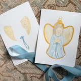 Angel Ornament - Clyburn 2026