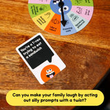 Laugh Attack Game