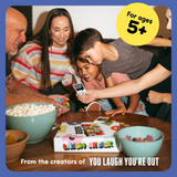 Laugh Attack Game