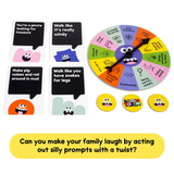 Laugh Attack Game