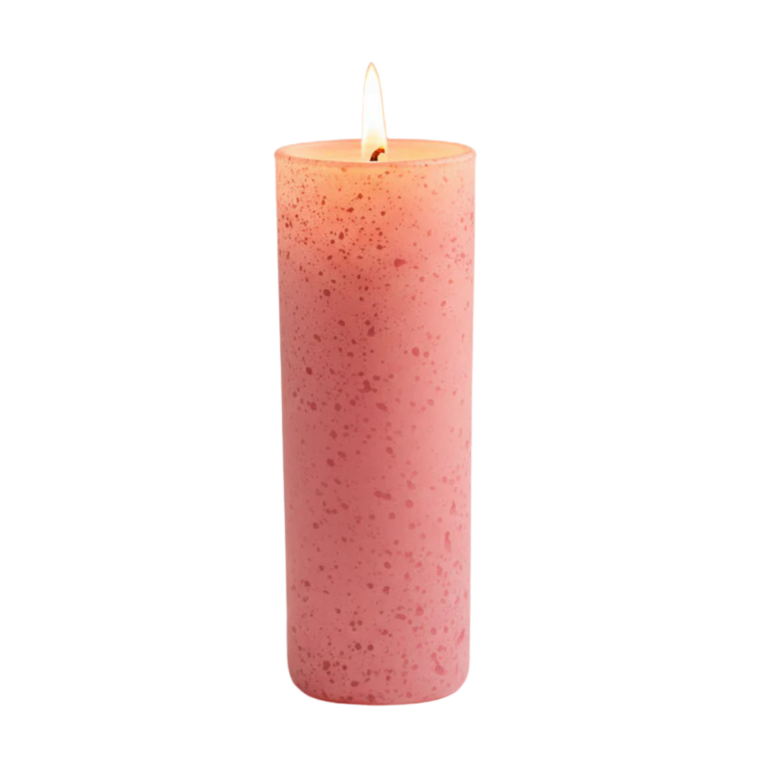 Speckled Pastel 2 oz Votive Candle