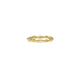 Sacred Vine Band Ring