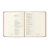 Mauves CSB Notetaking Bible