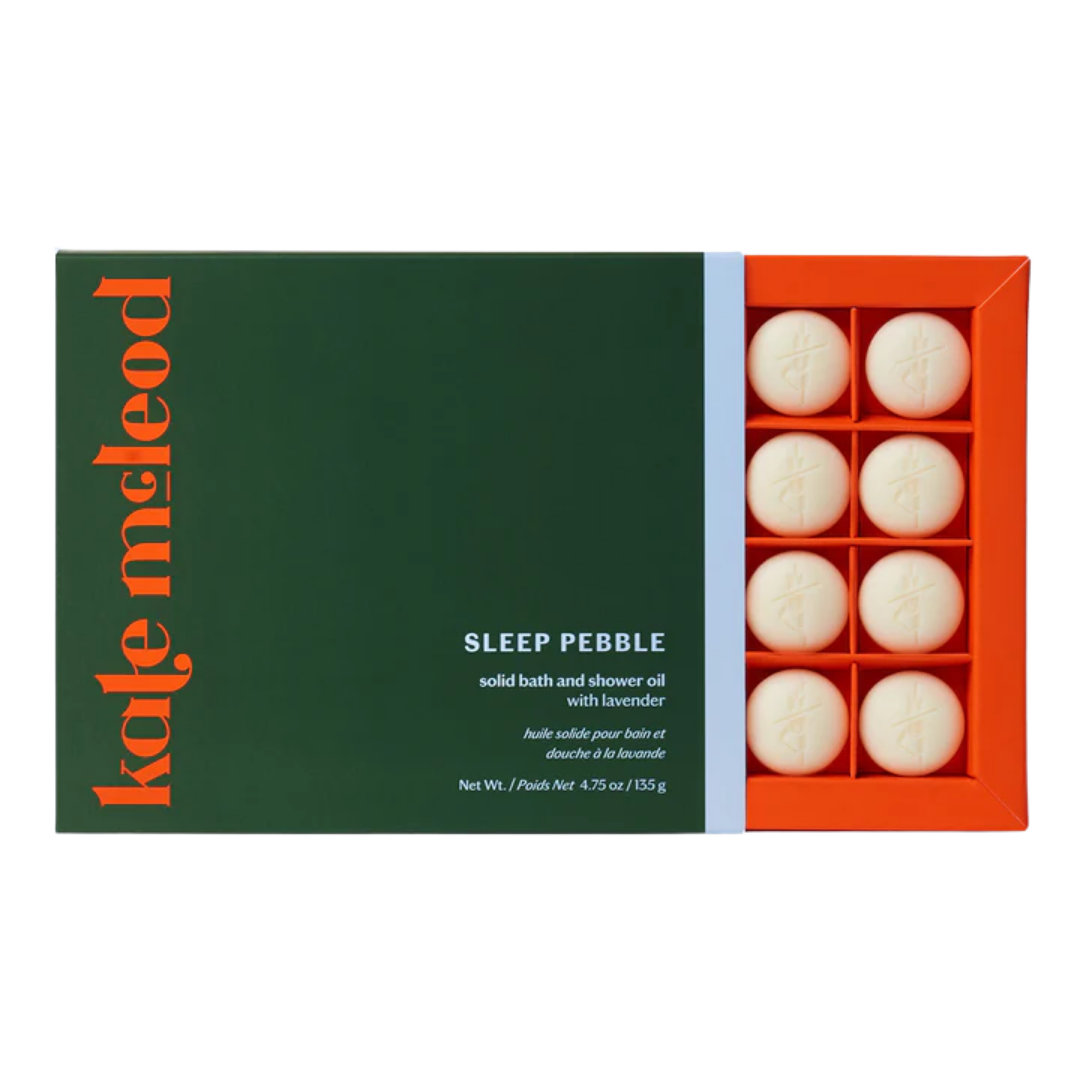 Solid Bath & Shower Oil Pebbles