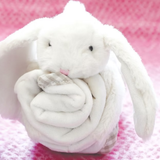 Bunny Soother Lovey Blanket