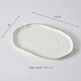 Medium Oval Platter