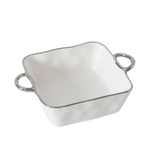 8x8 Square Baking Dish - Silver