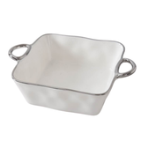 8x8 Square Baking Dish - Silver