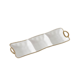 3 Section Serving Dish