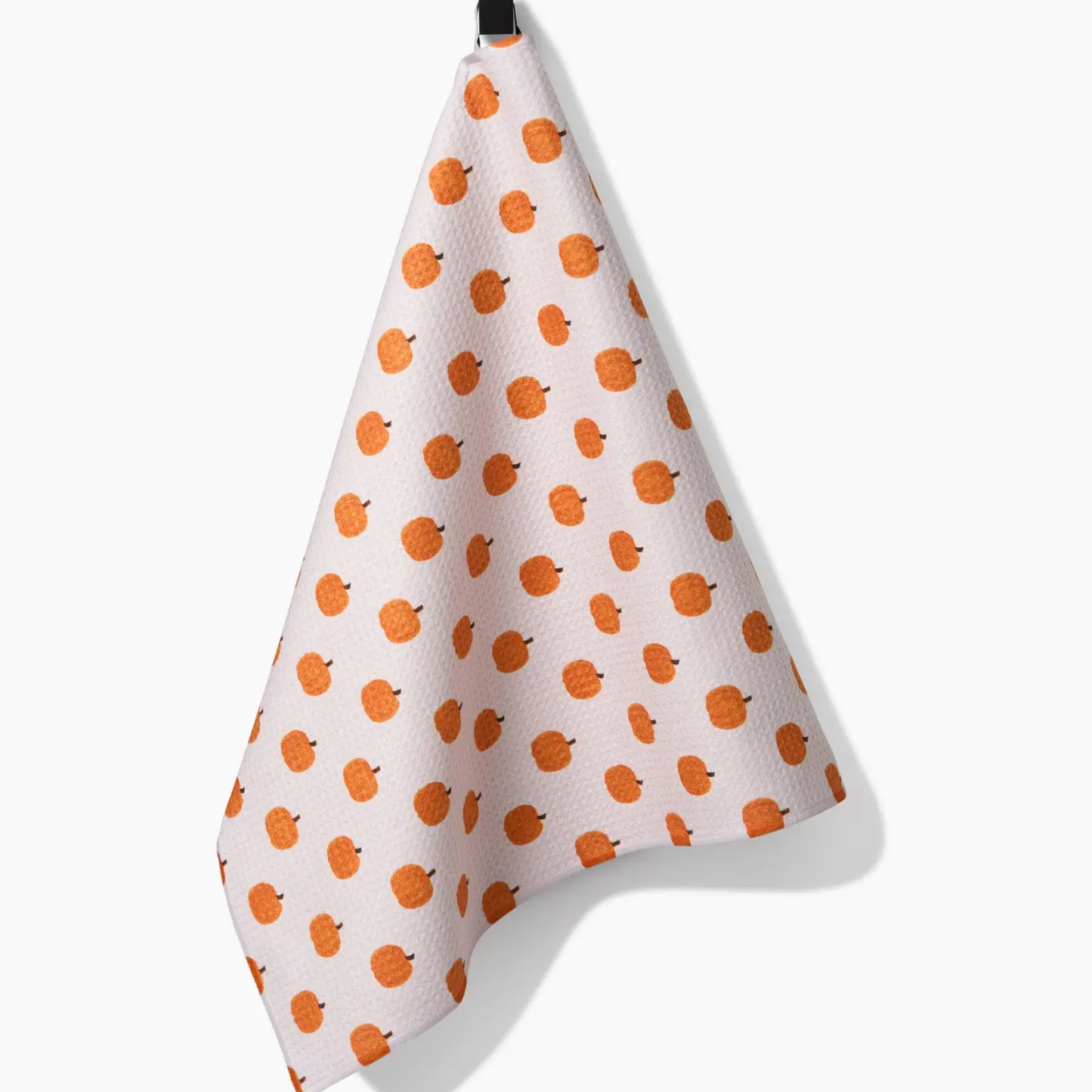 Geometry Dish Towel - Pumpkin Patchwork