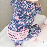 Moonlit Meadow Convertible Ruffle PJs
