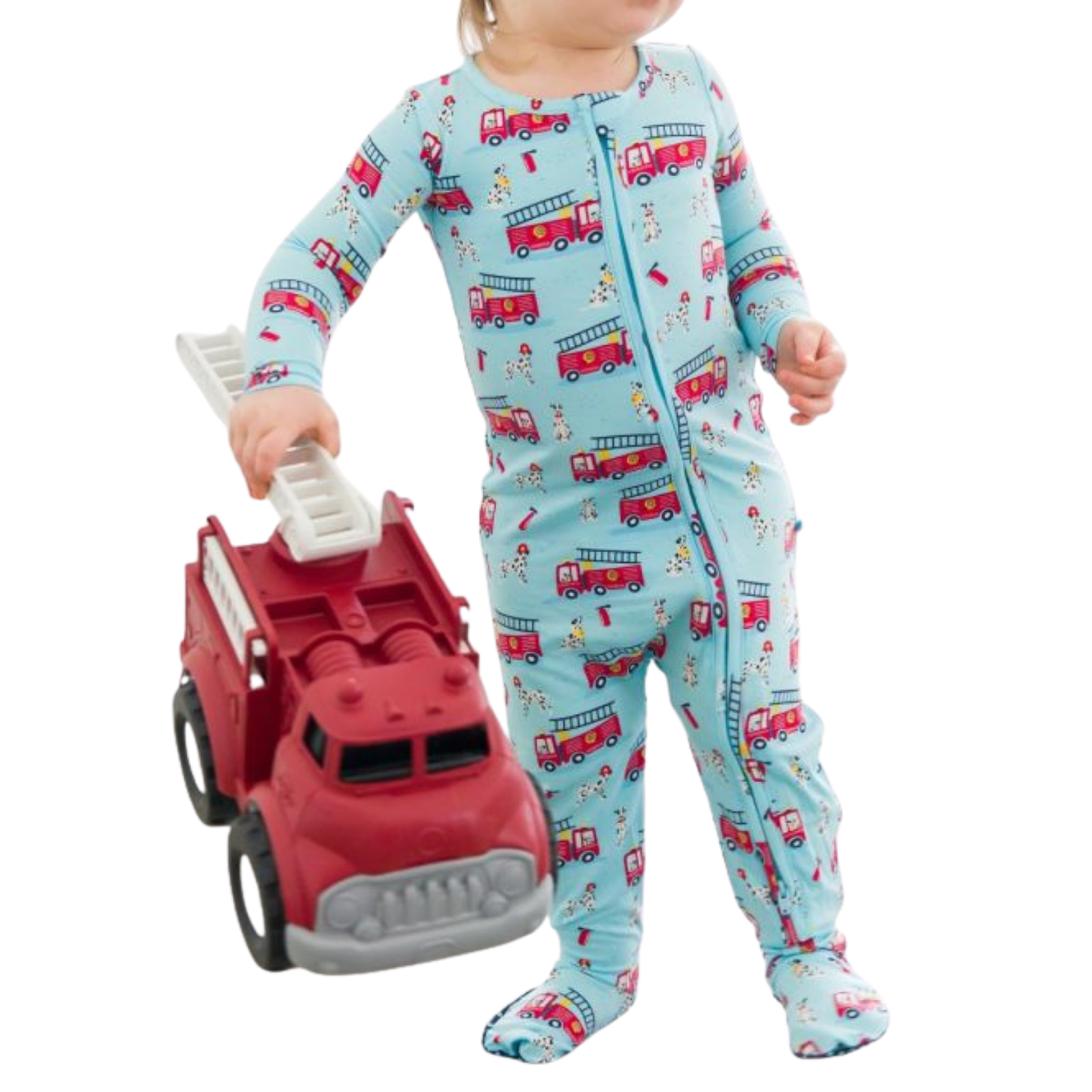 Rescue Paws Footed PJs
