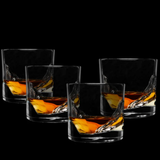 Grand Canyon Set of 4 Whiskey Glasses