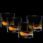Grand Canyon Set of 4 Whiskey Glasses