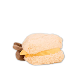 Grilled Cheese Warmies Microwavable Plush