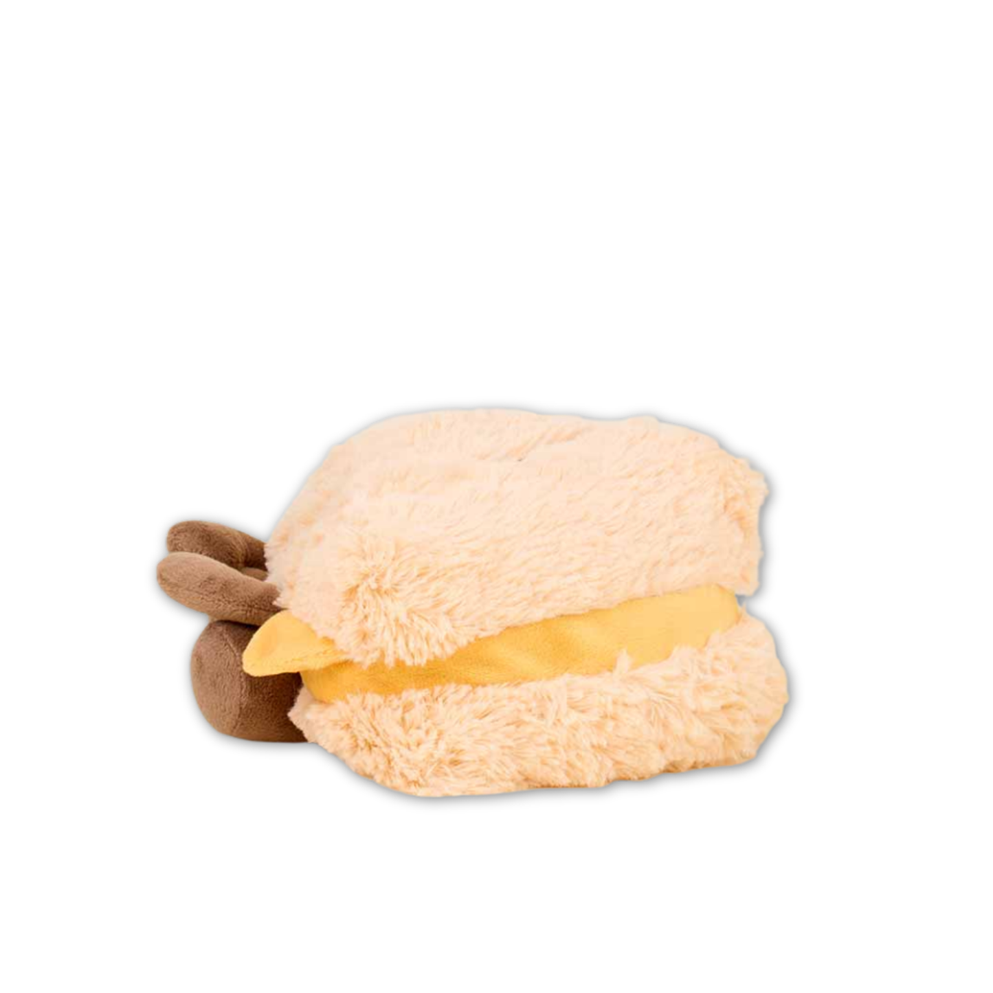 Grilled Cheese Warmies Microwavable Plush