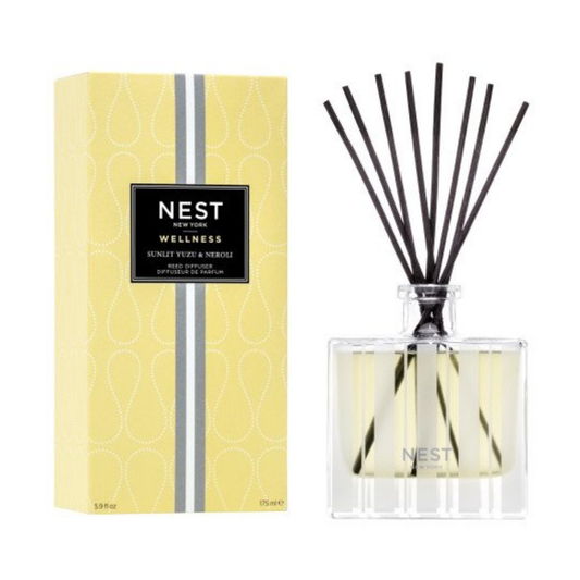 Sunlit Yuzu & Neroli Reed Diffuser