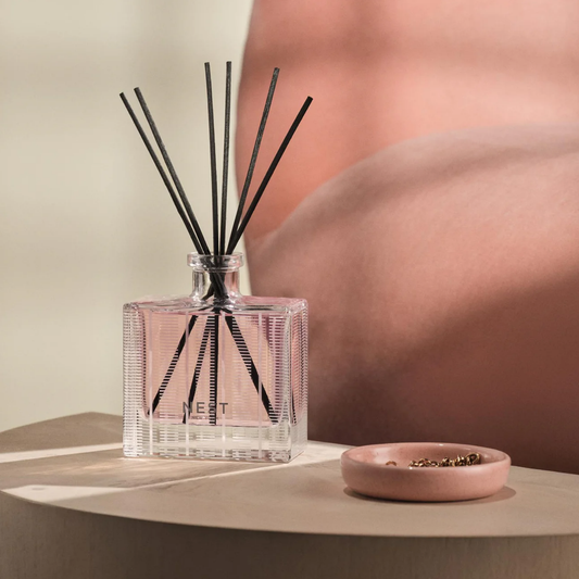 Himalayan Salt & Rosewater Reed Diffuser