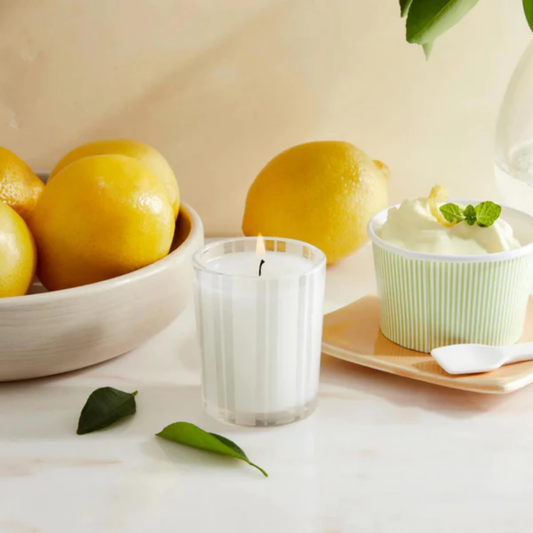 Amalfi Lemon & Mint Votive