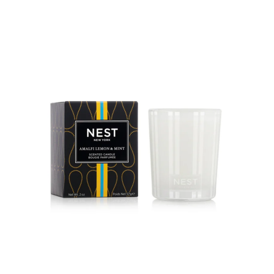 Amalfi Lemon & Mint Votive