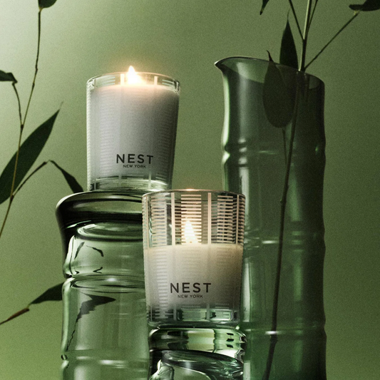 Bamboo Votive