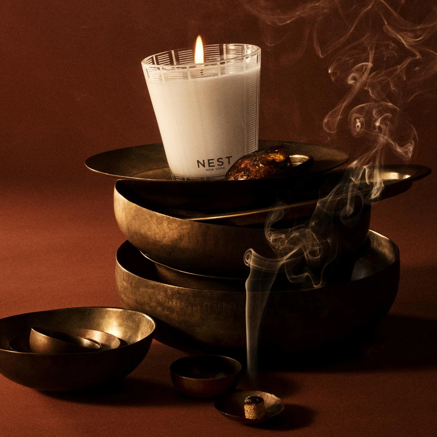 Moroccan Amber Candle