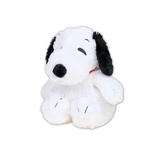 Snoopy Warmies Microwavable Plush