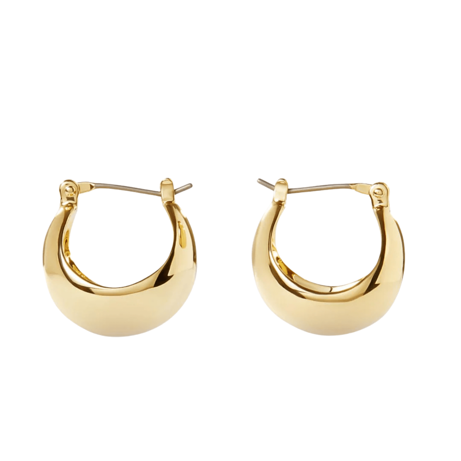 Abby Hoop Earrings - Lizzy G's Fine Gifts